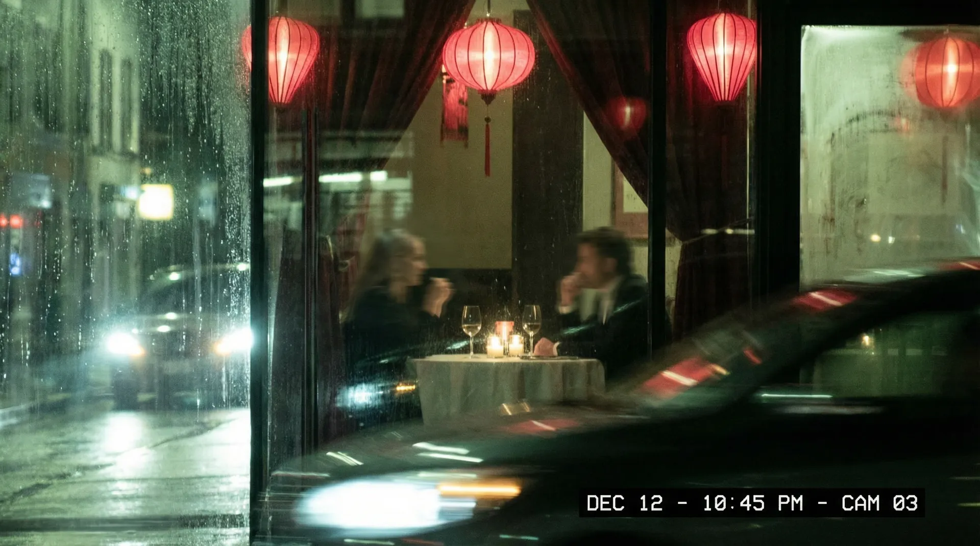 黑料不 - 餐厅密会偷拍照